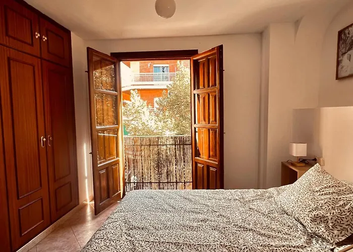 Casas De Justo 아파트 *