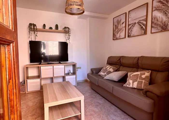 Casas De Justo 아파트