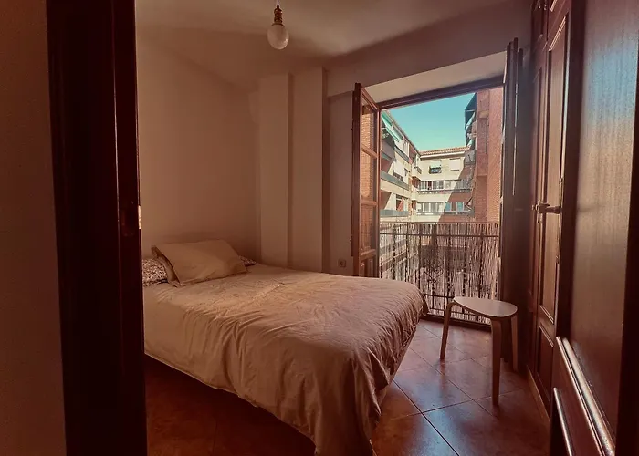 아파트 Casas De Justo *