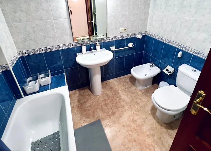 아파트 Casas De Justo *
